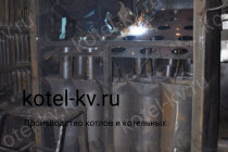 Завод изготовитель батарейных циклонов БЦ