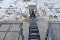 Топливоподача блочно модульной котельной угольной