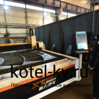 Циклон ЦОК 1 изготовление