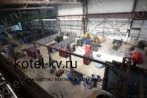 Производство котлов 0,3 с ОУР