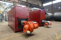 Котел дизельный 3.0 МВт