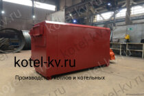 Котел КВа-3.0 с горелкой
