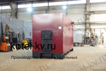 Котел КВр 0.35 дрова уголь