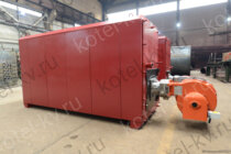 Мазутные котлы КВт