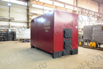 Комбинированные котлы КВт уголь дрова