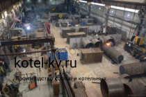 Производство дизельного парогенератора 2000 кг в час