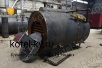 Производство парогенератора