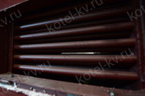 Поверхности нагрева у котла